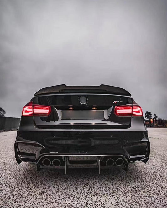 BMW CARBON TAIL WING